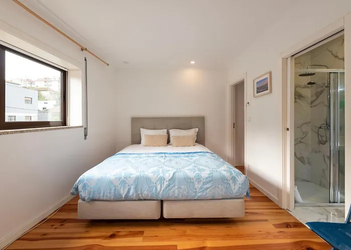 Apartment Joivy Inviting In Vila Nova de Gaia