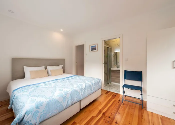 Apartment Joivy Inviting In Vila Nova de Gaia